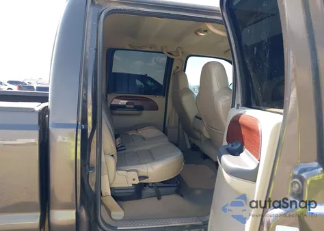 2006 Ford F-250 Lariat/Xl/Xlt из США, поврежденный, VIN 1FTSW21P26ED37084